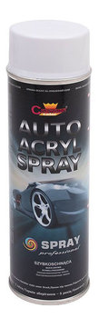 Spray Auto Acryl Biały Połysk 500 ml Champion - Champion
