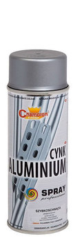 Spray Cynk Aluminium Srebrny 400 ml Champion - Champion