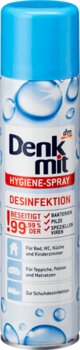 Spray dezynfekujący DENKMIT, 400 ml - Denkmit