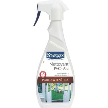 Spray do czyszczenia drzwi/okien Starwax z PVC - Inny producent