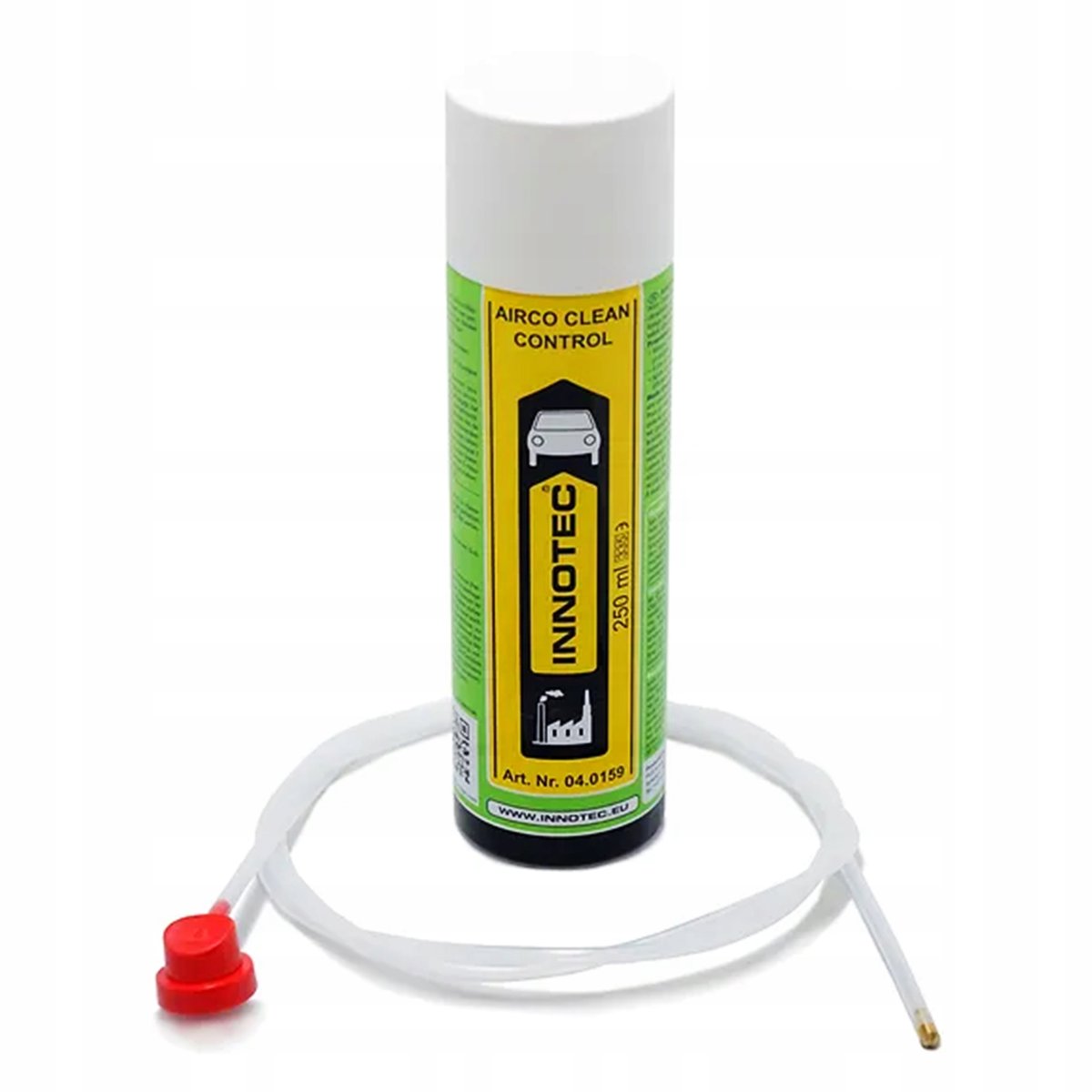 Spray do czyszczenie klimatyzacji INNOTEC Airco Clean Control 250ml ...