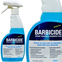 Spray Do Dezynfekcji Powierzchni 750Ml Barbicide BARBICIDE