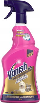 Spray do dywanów i tapicerek VANISH Expert - Vanish