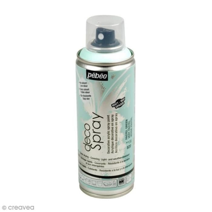 Fissativo Spray Pebeo Per Pastelli, Matite E Carboncino - 400 Ml - Trasparente E Anti-ingiallimento