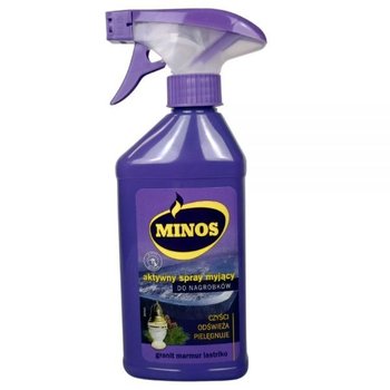 Spray do mycia nagrobków Minos 270 ml - Minos