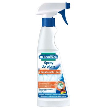 Spray do plam z dezodorantu i potu WERNER Dr.Beckmann, 25 ml - WERNER