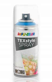 Spray Do Tkanin Ubrań Farba 150 Ml Dupli Niebieski - Dupli-Color