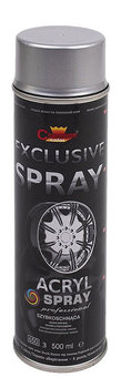 Spray Exclusive Do Felg Srebrny 500 ml Champion - Champion