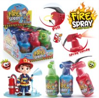 Spray GAŚNICA Fire Candy 12szt 600g Profisa