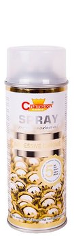 Spray Impressive Chrom Złoty 400 ml Champion - Champion