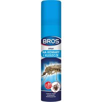 Spray na komary i kleszcze BROS, 90 ml Bros