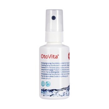 Spray OtoVita do czyszczenia i dezynfekcji aparatu słuchowego 50ml - Inny producent