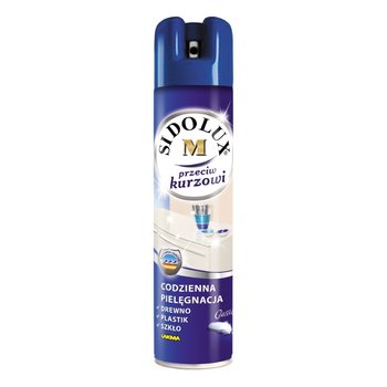 Spray przeciw kurzowi SIDOLUX M Classic, 350 ml - Sidolux