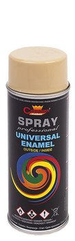 Spray Uniwersalny Beżowy Ral 1001 400 ml Champion - Champion