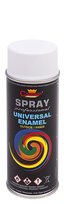 Spray Uniwersalny Biały Połysk Ral 9003 400 ml Champion Champion