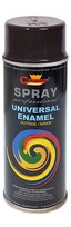 Spray Uniwersalny Czarny Połysk Ral 9005 400 ml Champion Champion