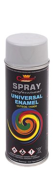 Spray Uniwersalny Szary Jasny Ral 7046 400 ml Champion - Champion