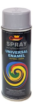 Spray Uniwersalny Szary Ral 7032 400 ml Champion - Champion
