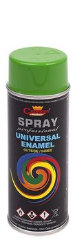 Spray Uniwersalny Zielony Jasny Ral 6018 400 ml Champion - Champion