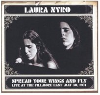 Spread Your Wings And Fly Nyro Laura