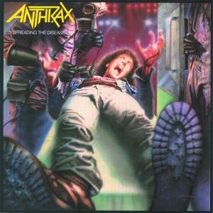 Spreading The Disease - Anthrax