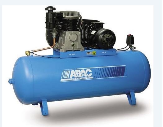 Sprężarka ABAC b7000, 400 V 4116020855