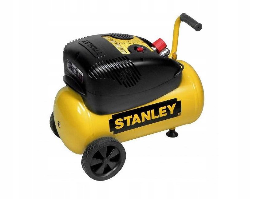 Sprężarka bezolejowa STANLEY, 24 l, 2 Km