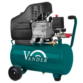 Sprężarka Kompresor 24L 1500W 71L/Min Vander Vsp725 - Vander