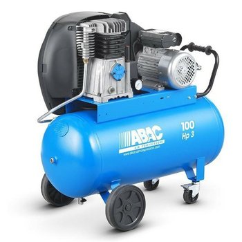 ABAC - Compressore MONTECARLO L20 1,5kW 10bar 50L