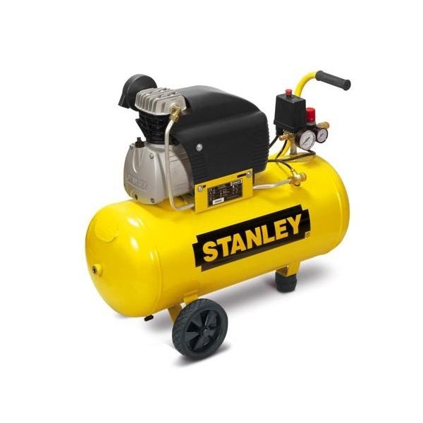 Sprężarka olejowa STANLEY, 50 l, 2 Km FCDV404STN006