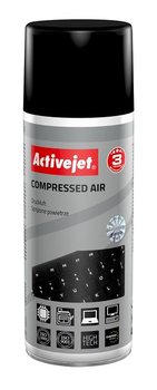 Sprężone powietrze ACTIVEJET AOC-200, 400 ml - ActiveJet