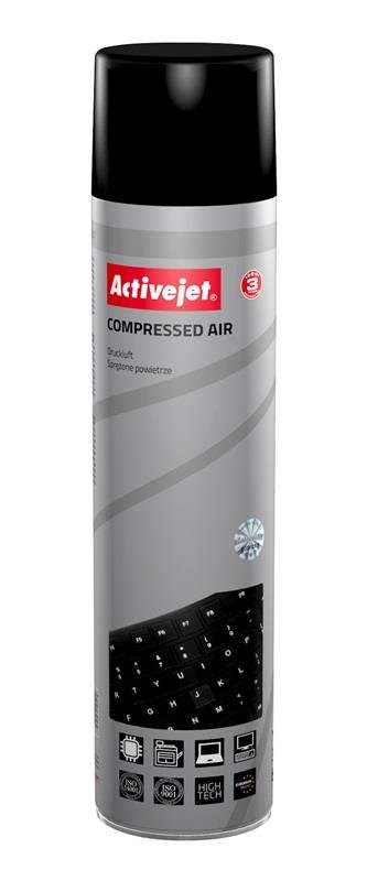 Sprężone powietrze ACTIVEJET AOC-201, 600 ml