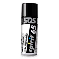 Sprężone powietrze zamrażacz SPIRIT 65 w spray'u, 400 ml