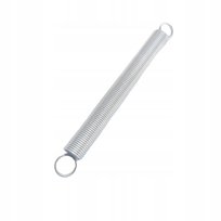 Sprężyna do bramy bramki furtki 2x21x250 mm Inna marka