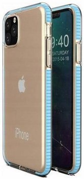 Spring Case Etui Silikon do iPhone 11 Pro - Inny producent