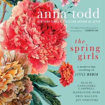 Spring Girls - Todd Anna