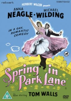 Spring in Park Lane (brak polskiej wersji językowej) - Wilcox Herbert