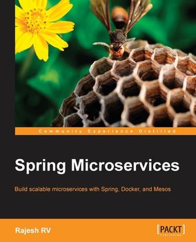 Spring Microservices - Rajesh RV