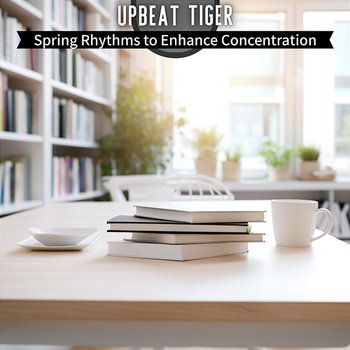 Spring Rhythms to Enhance Concentration - Upbeat Tiger