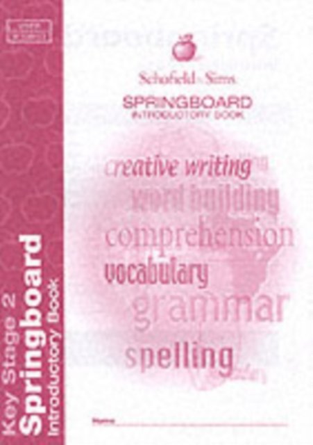Springboard Introductory Book - John Hedley | Książka w Empik