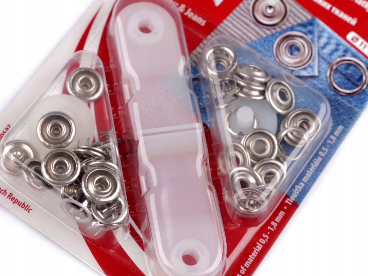Springi Springi metalowe Baby 11 mm - Koh-I-Noor | Sklep EMPIK.COM