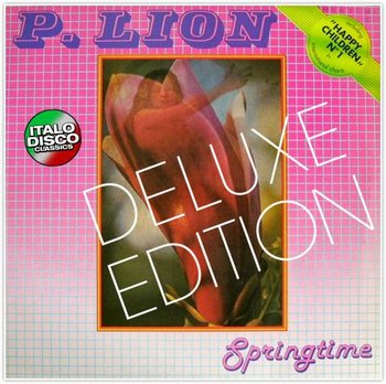 Springtime (Deluxe Edition) - P.Lion