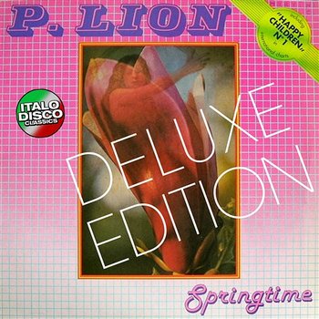 Springtime (Deluxe Edition) - Lion, P.