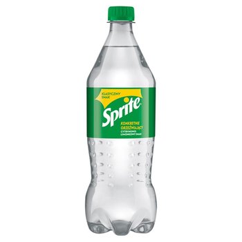 Sprite napój gazowany cytryna limonka 1,5l 9szt - COCA COLA