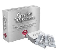 Sprośne Wyzwania - Gra Dla Par, gra karciana, Grammi