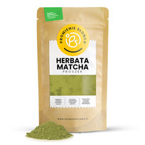 Sproszkowana Zielona Herbata Matcha 500 g PROMIENIE SŁOŃCA