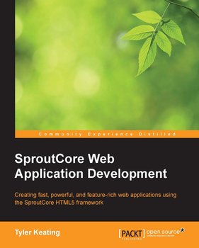 SproutCore Web Application Development - ebook epub - Tyler Keating