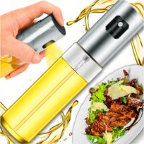 Spryskiwacz Do Oleju Oliwy Octu Dokładny Pojemnik Dozownik W Sprayu 100 Ml Homede