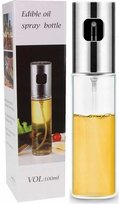 Spryskiwacz Kuchenny Do Oleju Oliwy Octu Srebrny 100ml PAKO