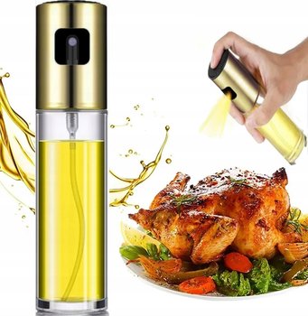 Spryskiwacz oleju dozownik do oliwy spray Butelka z rozpylaczem rozpylacz w sprayu - Agdexpert
